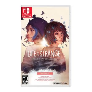 Life Is Strange Arcadia Bay Collection Nintendo Switch Latam