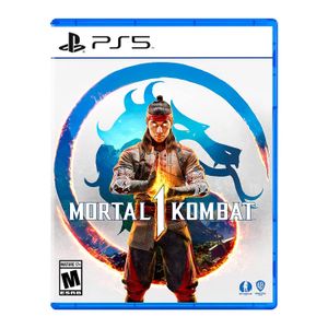 Mortal Kombat 1 + Polo L Playstation 5