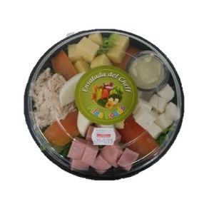 Ensalada del Chef Pequeña x un
