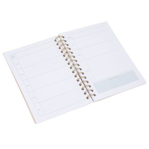 Planner CLASS&WORK Sin Fecha Flores