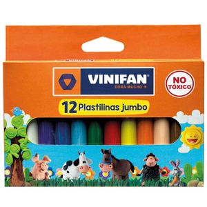 Plastilina VINIFAN Gruesa 4.70