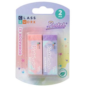 Borrador CLASS&WORK Pastel 2un