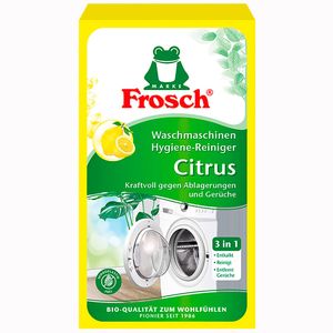 Limpiador de Lavadoras FROSCH Caja 250g