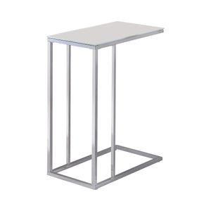Mesa Lateral Auxiliar Casa Concepto Dragma Hecho de Acero Inoxidable