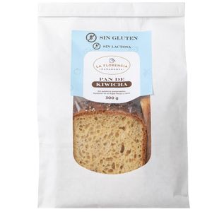 Pan de Kiwicha sin Gluten LA FLORENCIA Bolsa 300g