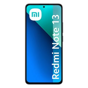 Celular Redmi Note 13 6.67" 8GB 256GB Midnight Black