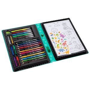 Set de Pintado CLASS&WORK Dinosaurio