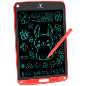 Tablet Pizarra LCD de Dibujo para Niños 10 Pulgadas RJ 440P