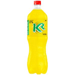 Gaseosa KR Sabor a Piña Botella 1.7L