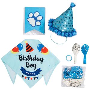 Set de Cumpleaños CLASS&WORK Perrito