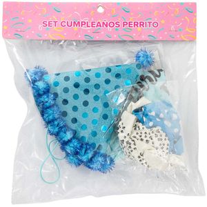 Set de Cumpleaños CLASS&WORK Perrito