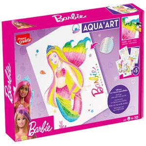Aqua Art MAPED Barbie