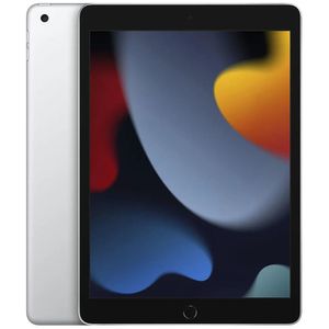 iPad 9na Gen 10.2" 64GB Silver
