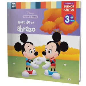 Cuento Disney DISTRIBUIDORA GRÁFICA Hora de un Abrazo