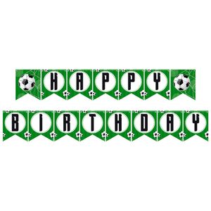 Banderín OLEGO Happy Pelota