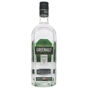 Gin GREENALL'S London Botella 700ml