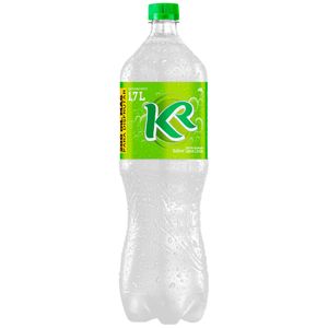 Gaseosa KR Lima Limón Botella 1.7L
