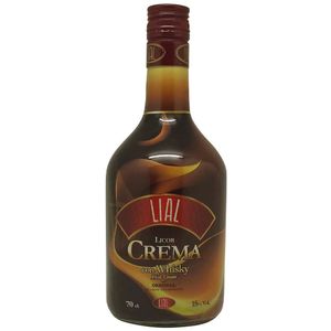 Crema de Whisky LIAL Botella 700ml