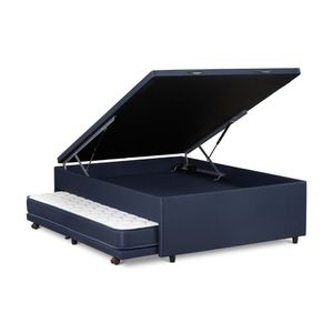 Set Base Bed Boxet Upline 2 Plazas