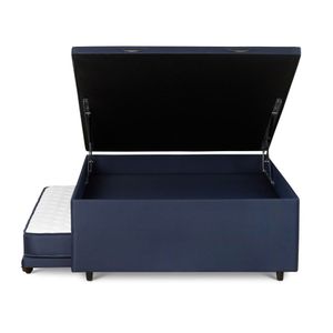 Set Base Bed Boxet Upline 2 Plazas