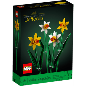 LEGO 40646 Narcisos