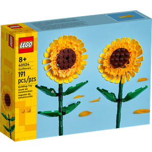 LEGO 40524 Girasoles