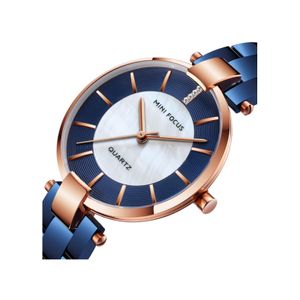 Reloj Minifocus Mf0224l.04 Azul Mujer