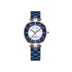 Reloj Minifocus Mf0224l.04 Azul Mujer