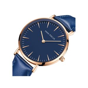 Reloj Minifocus Mf0318l.04 Azul Mujer