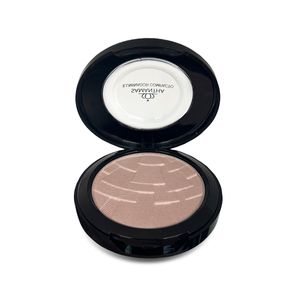 Iluminador de Rostro de Polvo Compacto  | Rosado
