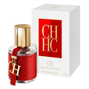 Carolina Herrera Ch Women Eau De Toilette 50 ml Para Mujer
