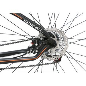 Bicicleta Spinel Montañera Evezo 29L ARO 29 Naranja