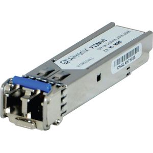 Módulo Transceptor Sfp de Fibra Óptica Monomodo Gigabit Lc Altronix P1Sm10