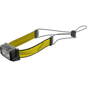 Linterna Frontal Recargable Nitecore Nu25 400 con Banda Elástica para La Cabeza