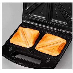 Sandwichera Waflera Severin SA 2968 3 en 1