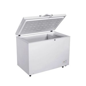 Congeladora Electrolux Frost Horizontal 316 Litros EFCC32C2HQW Blanco