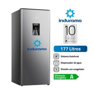 Refrigeradora Indurama 177Lt RI-289D Croma