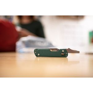 Navaja Multiusos Leatherman Free T4 Evergreen Empaque Tipo Clamshell