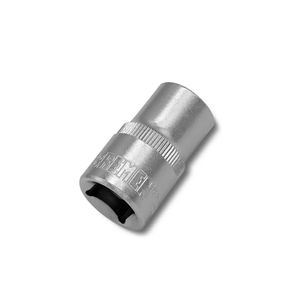 Dado Milimétrico Hexagonal 1/2" x 20 mm Bremen 3829