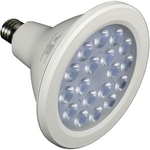 Bombilla Led Alzo Joyous Light Dimmable Full Spectrum Par38 18W 120V