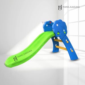Resbalón Plegable para Niños Kingdom Tiny 2 en 1 Celeste