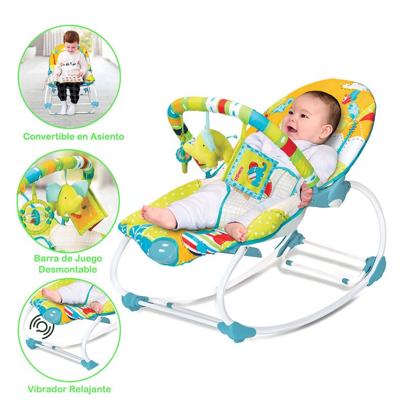Columpios para bebes infanti clearance