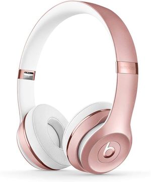 Auriculares Inalámbricos On-Ear Beats Solo3 Colección Beats Club Talla Única Rosa Oro