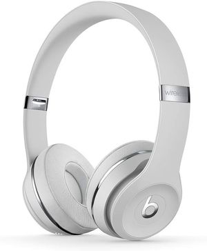 Auriculares Inalámbricos On-Ear Beats Solo3 Colección Beats Club Talla Única Plateado