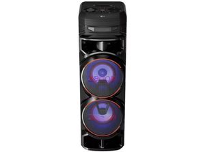 LG XBOOM RNC9 Torre de Sonido con Bluetooth y karaoke 2023