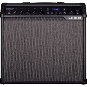 Amplificador Combo de Modelado Line 6 Spider V 120 Mkii de 12 para Guitarras Eléctricas