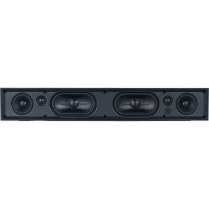 Altavoz Inalámbrico Naim Audio Mu so 2Da Generación Gris Y Negro