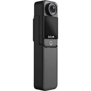 Cámara de Acción Sjcam C300 4K Dual Touchscreen Negra