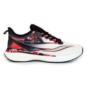Zapatillas Running Ultralon Hombre Ultra Flex 3.0 UL001M1 Blanco