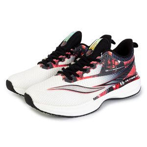 Zapatillas Running Ultralon Hombre Ultra Flex 3.0 UL001M1 Blanco